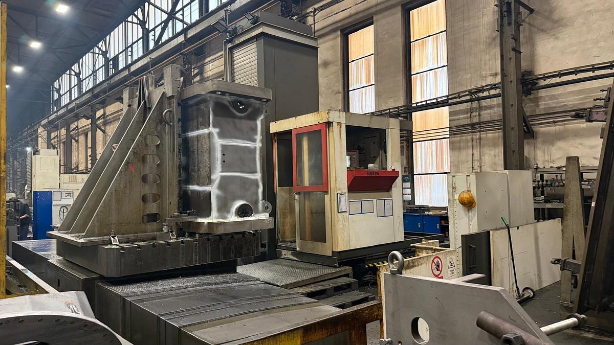 Used Wytaczarka Juaristi TX-3