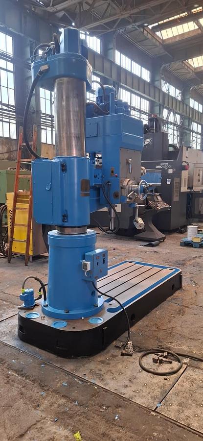Used Wiertarka promieniowa 2A554