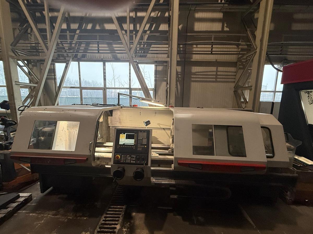 Used Tokarka CNC FAT TUR 560MN