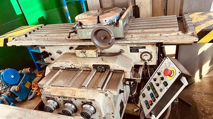 Used Frezarka FW 450 MR