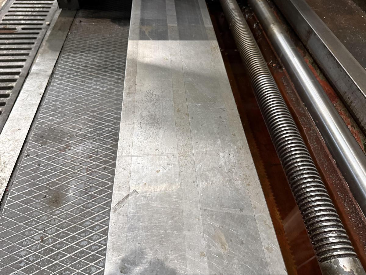 Used Wytaczarka TOS Varnsdorf W9A