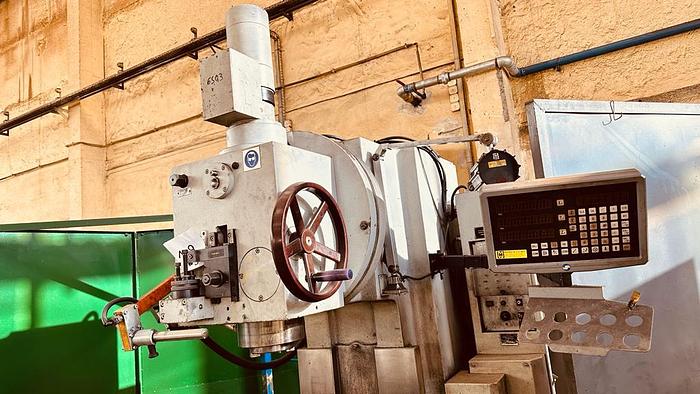 Used Frezarka FW 450 MR