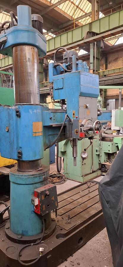 Used Wiertarka promieniowa 2A554