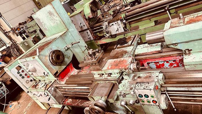 Used Tokarka Poręba TR70x1500