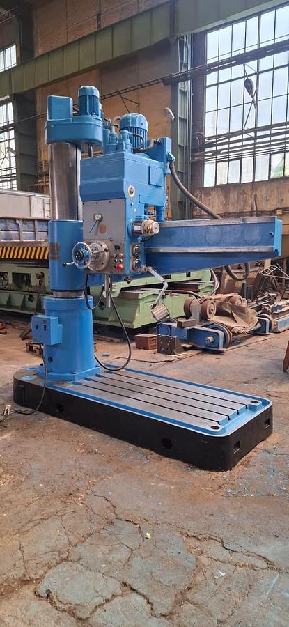 Used Wiertarka promieniowa 2A554