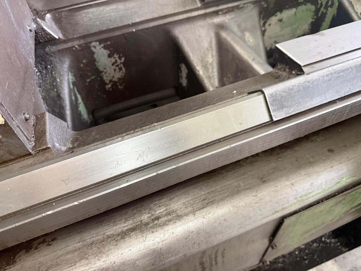 Used Tokarka CNC VDF Boehringer DN 820 - 2 