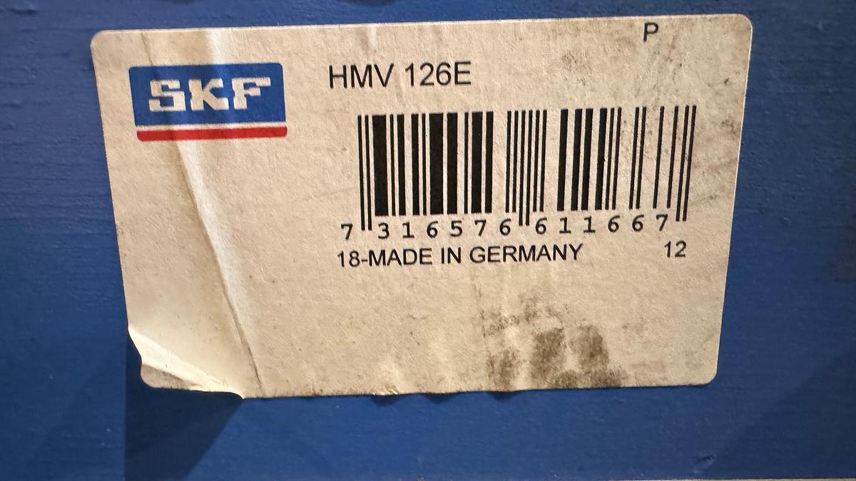 Used Nakrętka hydrauliczna SKF HMV 126E