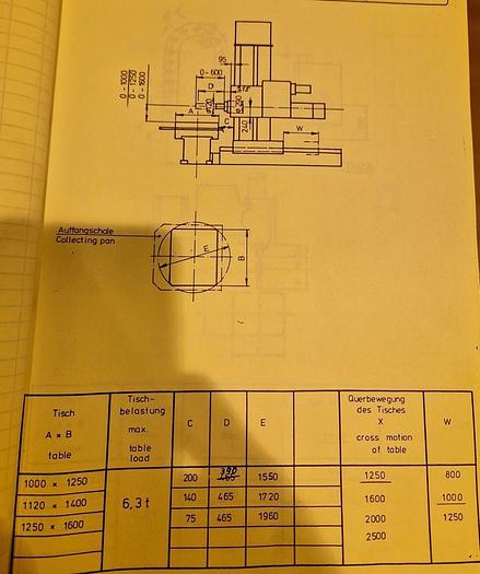 Used Wytaczarka Wotan 
