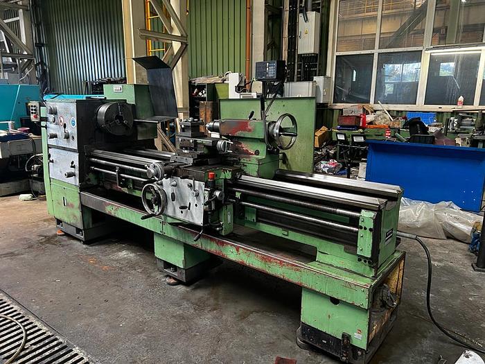 Used Tokarka TUR 630