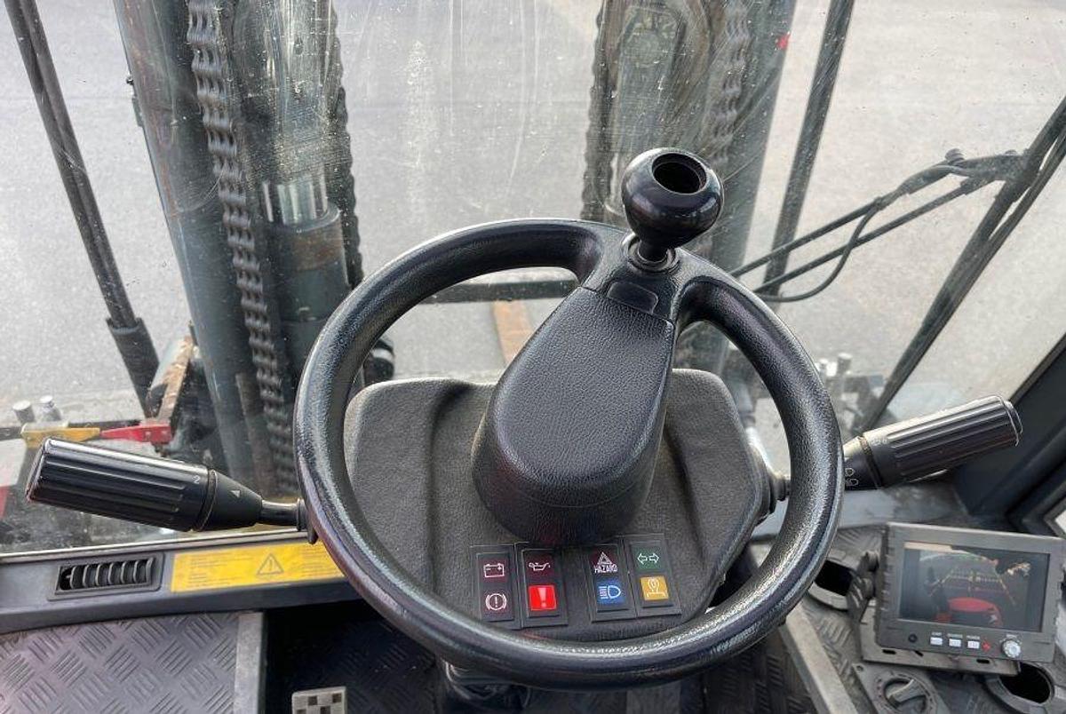 Used Wózek widłowy Dantruck