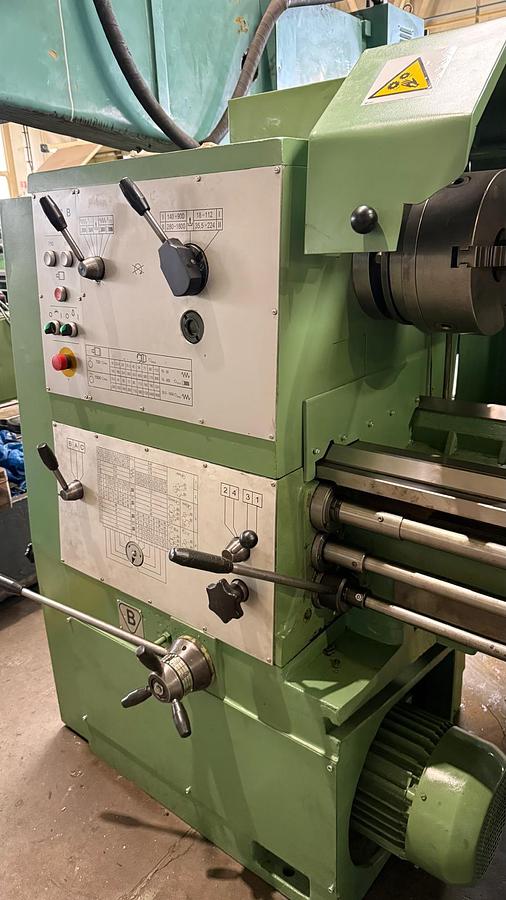 Used Tokarka PONAR Kępno TUX 63 B