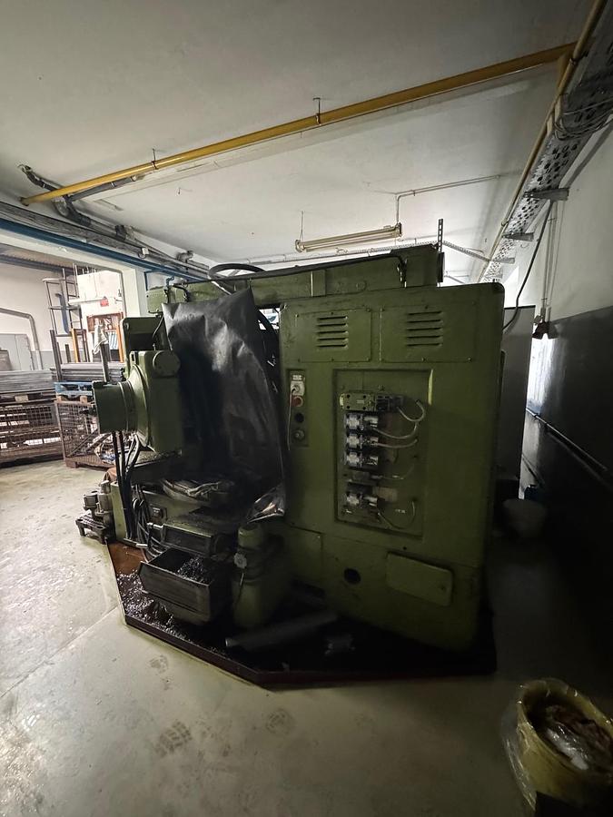 Used WMW  Frezarka do kół stożkowo-łukowych ZFTK 500