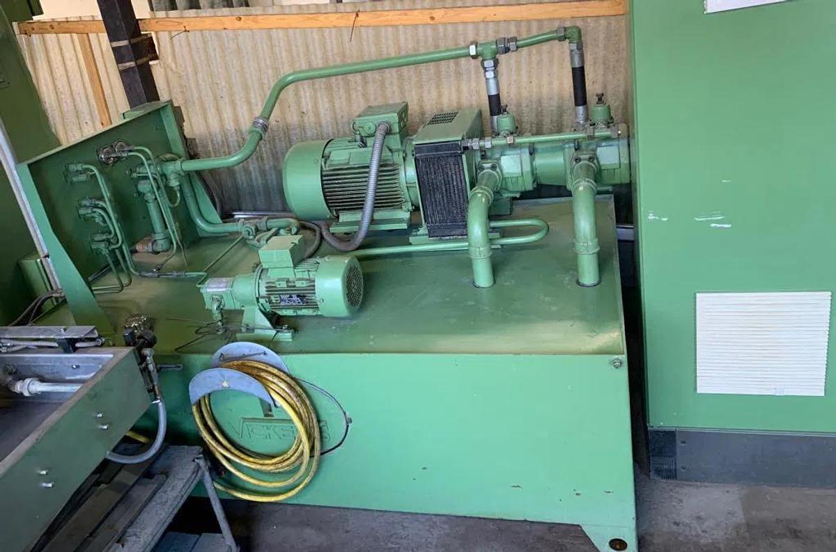 Used Szlifierka do płaszczyzn ABA FFV 900 X 4000 MM