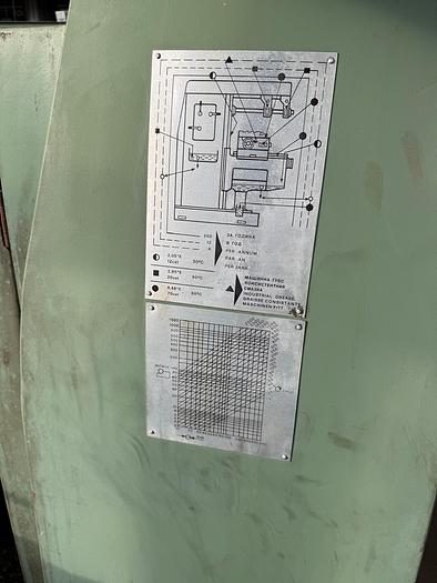 Used Frezarka FU 251