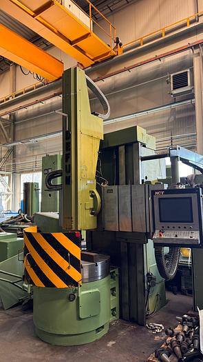 Used Tokarka karuzelowa DEFUM KNA 110/135