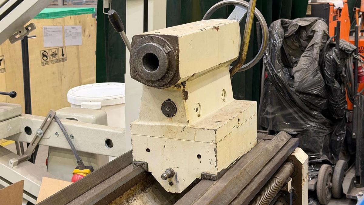 Used Tokarka PONAR TUR 630A / 3000