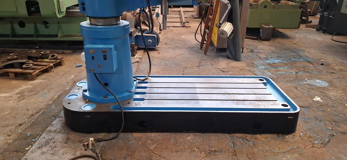 Used Wiertarka promieniowa 2A554