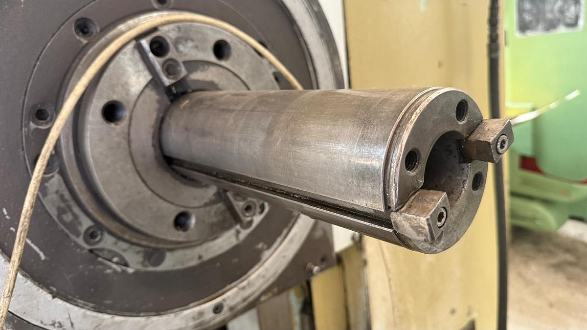 Used Wytaczarka UNION BFT 90/3-1