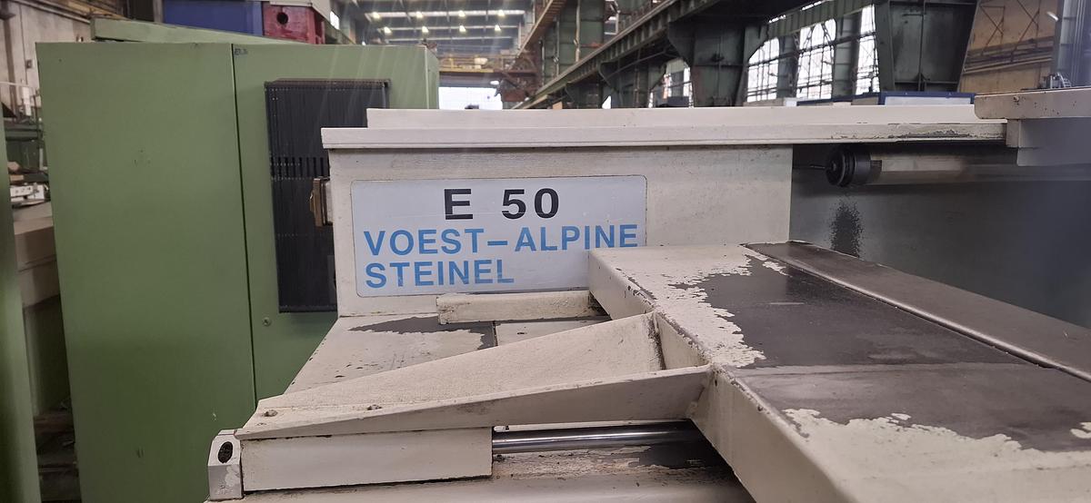 Used Tokarka Weiler E50/1