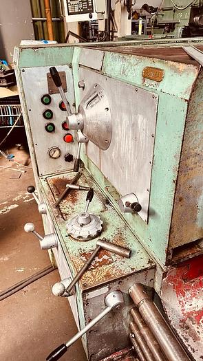 Used Tokarka Poręba TR70x1500