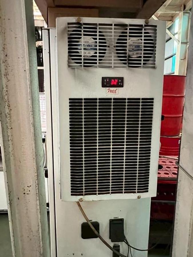 Used Wiertarka do głębokich otworów WIM CAMDER 3.6 CNC