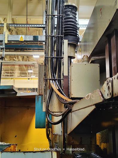 Used Tokarka karuzelowa CNC Giddings & Lewis