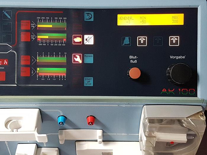 Gebraucht GAMBRO System AK100 Dialysegerät