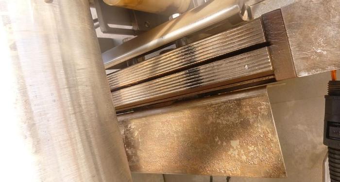 Used Filler, Form, Fill & Seal, Duma, Model DMV3V, Horizontal #S743579