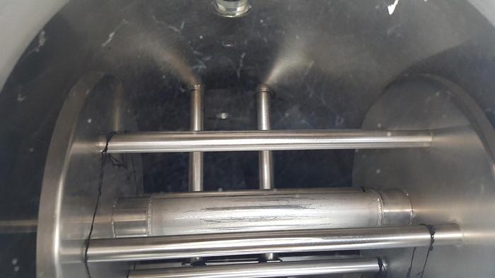 Usado Jet de tintura  ALLIANCE