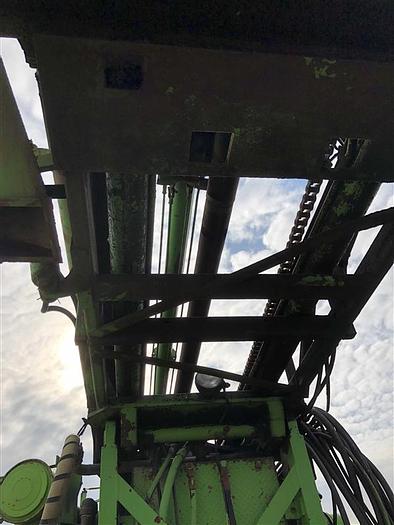 Used 1981 Chicago Pneumatic T650 Drill Rig