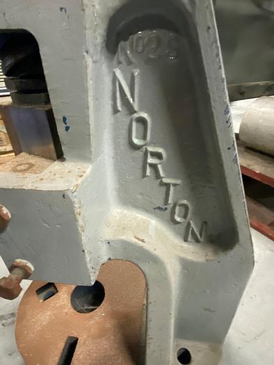 Used Norton No.2S Fly Press