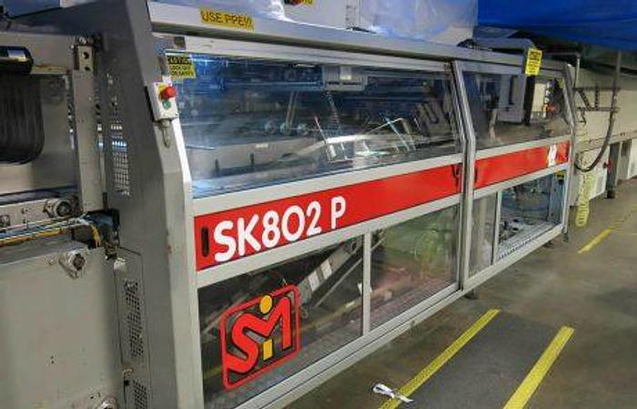 Used Used Flat Water Filling Line