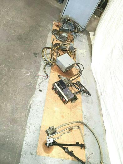 Used True Trace Complete Duplicator Attachment for Milling Machine