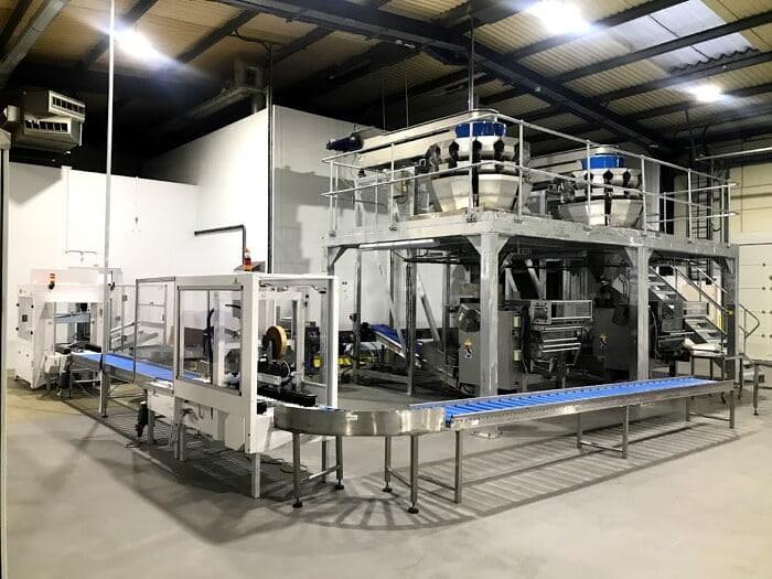 Used PACKAGING MACHINERY TO SELL