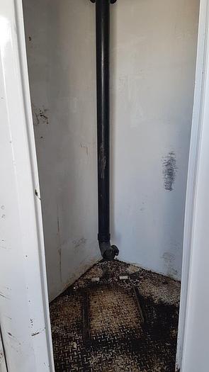 Used 1976 Gaymor 32' Doghouse / Office Trailer