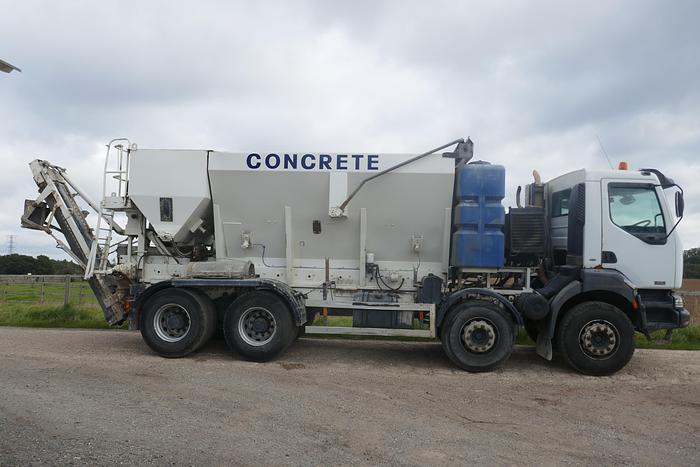 Used 2006 RENAULT 33FVA1