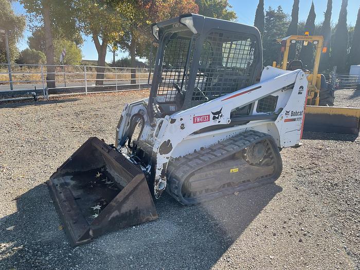 Used 2014 Bobcat  T450