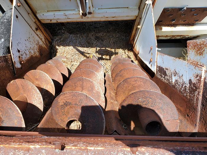 Used Harsh 290 Feed Box