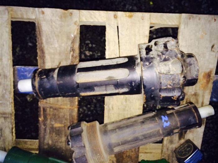 Hole-Opener SD8 Hammer Bit