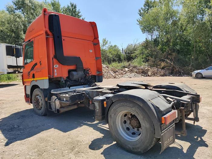 Gebruikt 1999 DAF 85 CF 430 , EURO 2 , MANUAL