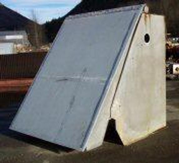 Used BAUER 554F-2-72 #23136