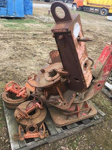 Used Power Tongs with Insert Package