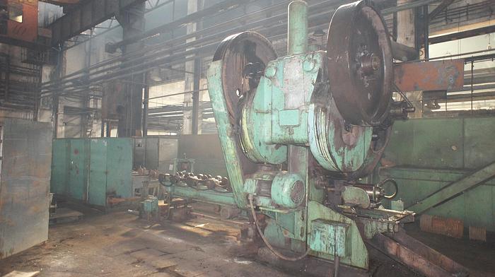 Used Billet Shear 160