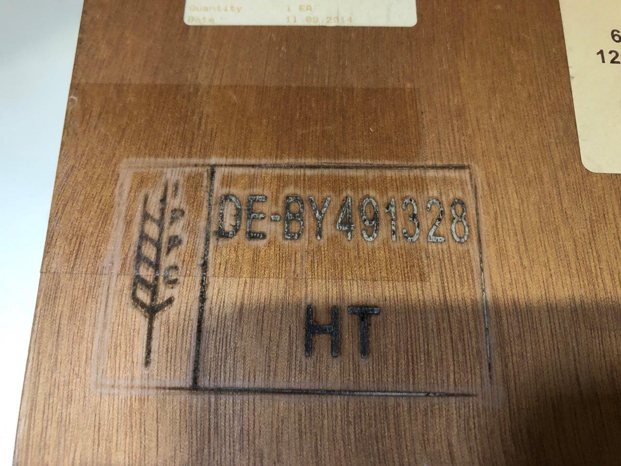 Used Multitest MT9510 Shuttle Vacuum Chucks for Change Kit 120 BGA 7x7mm