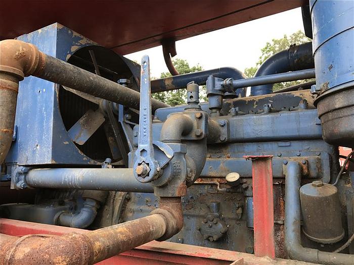 Used 1973 Schramm T64HB Drill Rig