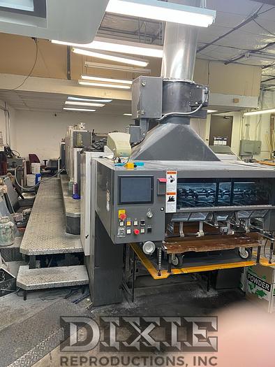 Used 2008 Shinohara 751VH