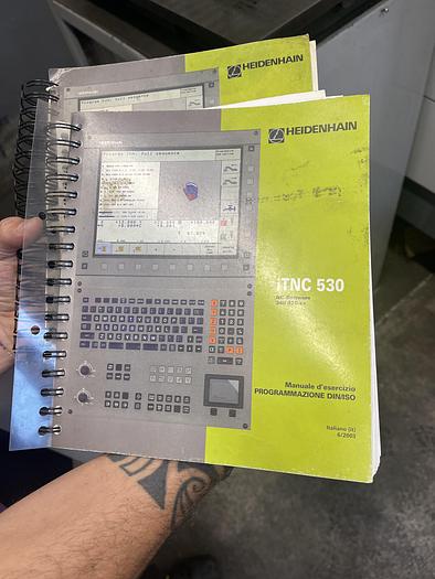 Ottime 2002 BOMAC CFM 1200