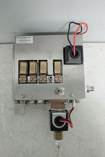 Used Agilent Technologies G3280-60700 A Aargon Flow Controller