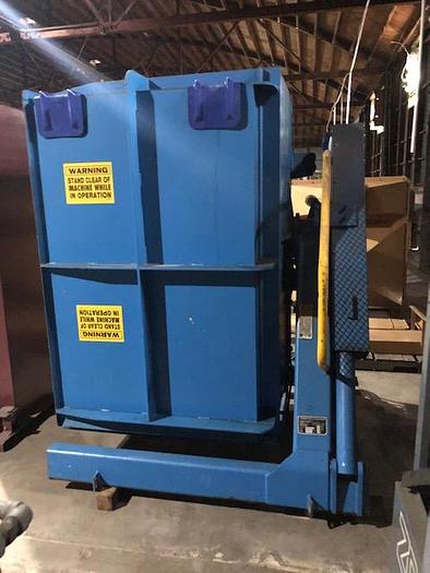 Used Premier Pallet Inverter