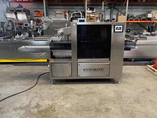 Used Webomatic TL500